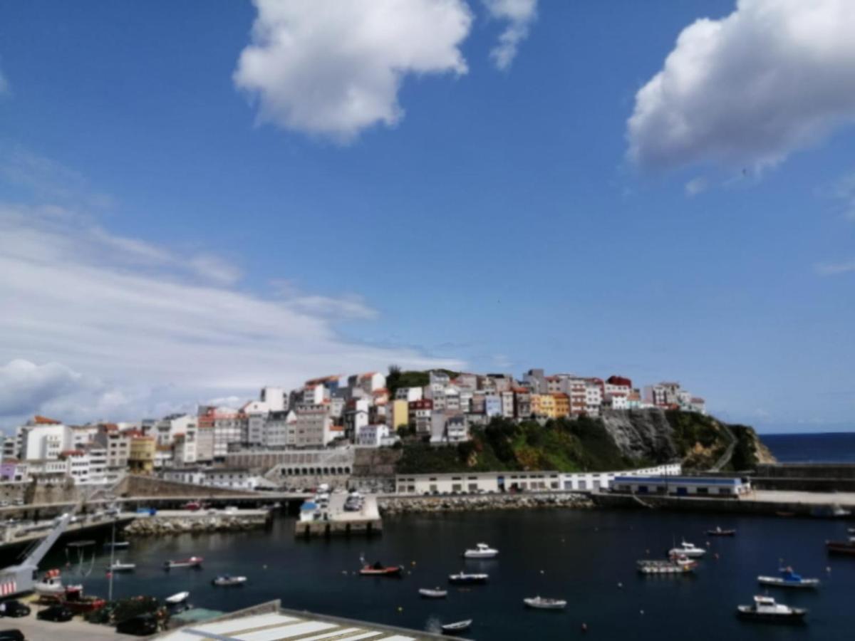 Costa Dos Faros Apartment Malpica Bagian luar foto