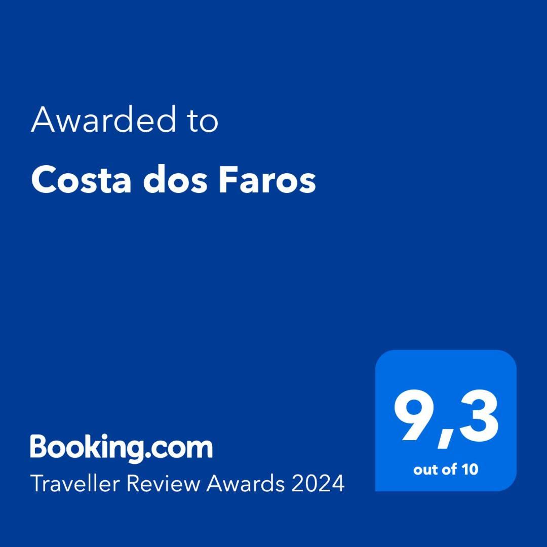 Costa Dos Faros Apartment Malpica Bagian luar foto